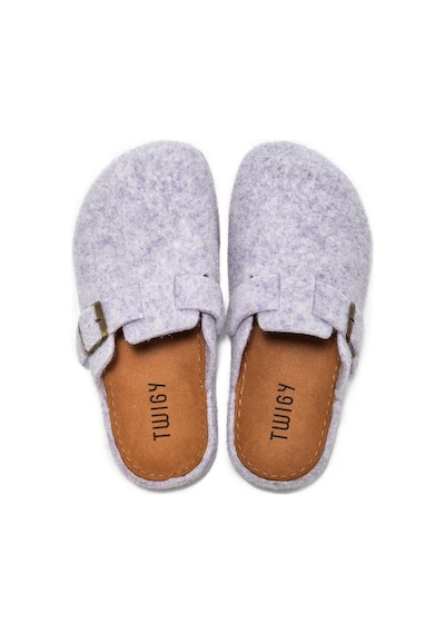 Twigy Twıgy Tw Tuana Lila Kadın Ev Terlik 36/40 LİLA