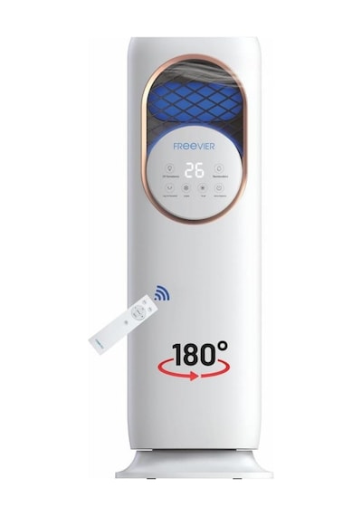 Freevier Hf-01 Neptün Uzaktan Kumadanlı Kule Tipi Vantilatör