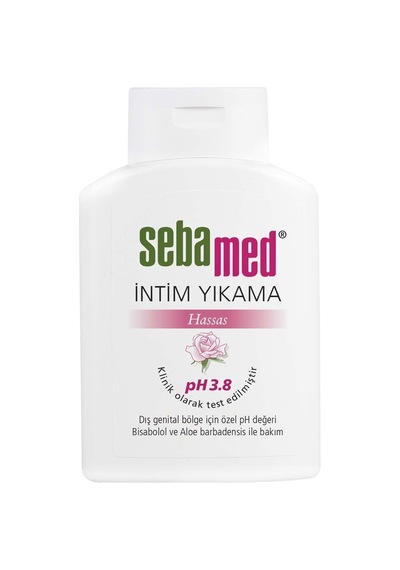 Sebamed Genital Bölge Temizleyici 200 Ml