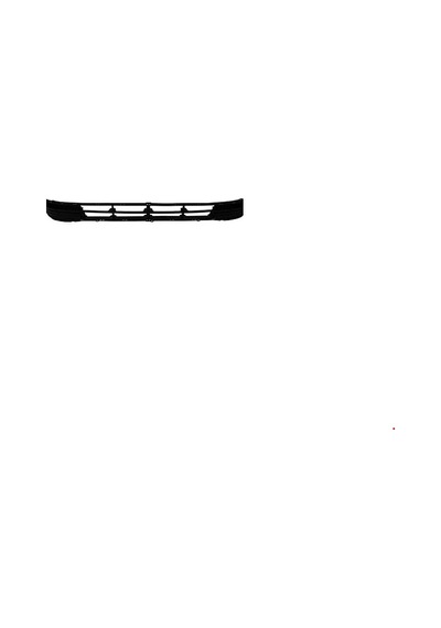 Hyundai - Ön Tampon Orta Izgara Sissiz Accent Era 2006-