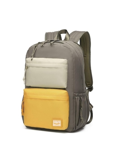 Smart Bags Sırt Çantası Okul Boyu Laptop Gözlü 3155 001