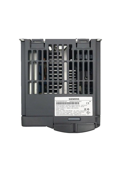 6se6440-2ud22-2ba1 Sıemens Mıcromaster 440 Wıthout Fılter 2. El