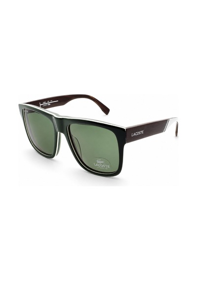 Lacoste Güneş Gözlüğü L826s-315 Siyah - Beyaz