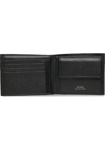 Guess Erkek Cüzdan Smcslelea24-bla Siyah