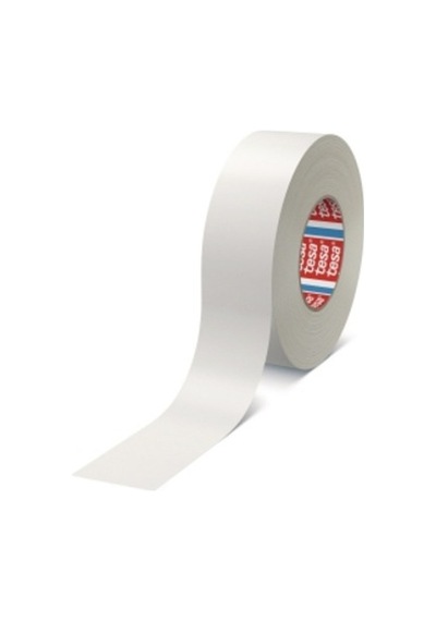 4651 Premium Akrilik Kaplamalı Bez Bant (Beyaz) 50Mt* 50Mm