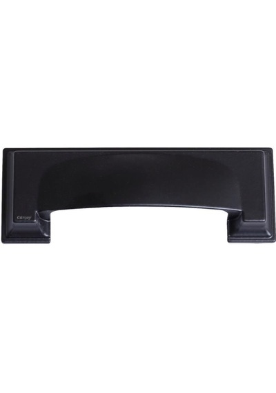 Gürçayhırdavat Beren Kulp 96Mm Siyah