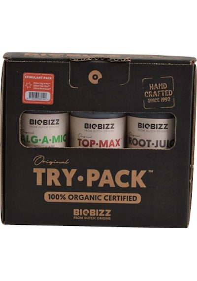 Bıobızz Try-Pack Stimulant Starter Kit