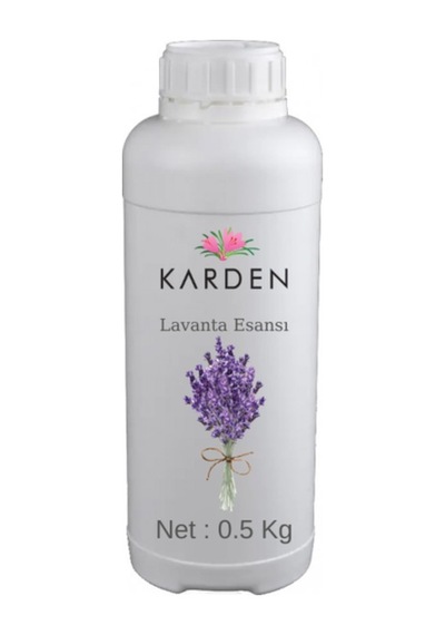 Karden Lavanta Esansı 500 ML