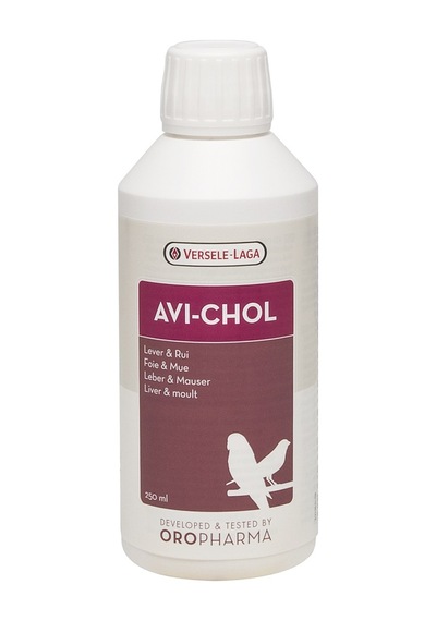 Versele - 548 - Laga - Spt-gld - Orop.avi-chol Karaciğer Sağ.koruyucu 250ml