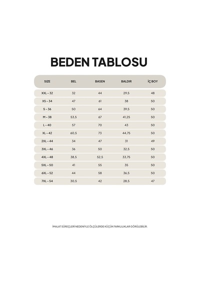 Lcwaıkıkı Curve Siyah Büyük Beden Beli Lastikli Kadın Kapri