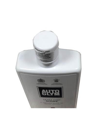 Autoglym Ultra Deep Shine Hızlı Wax Derinlik Veren Cila 500 Ml