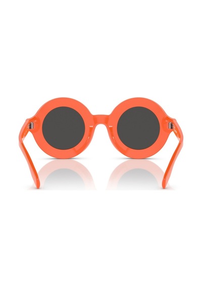 Burberry Kids Unisex Sunglasses 40 27 125 Çocuk Unisex Güneş Gözlüğü Turuncu
