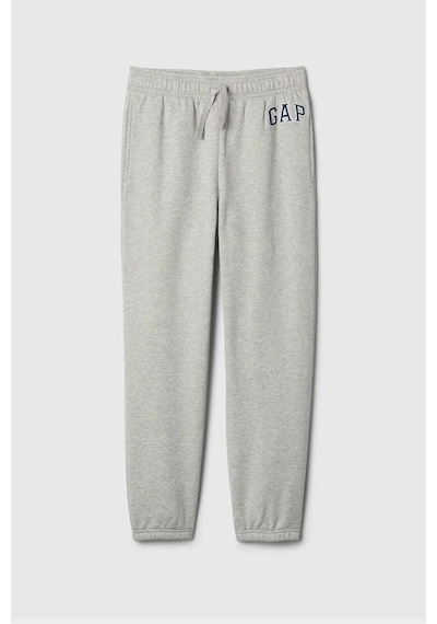 Gap V-bas Heritage Çocuk Eşofman Altı Gri