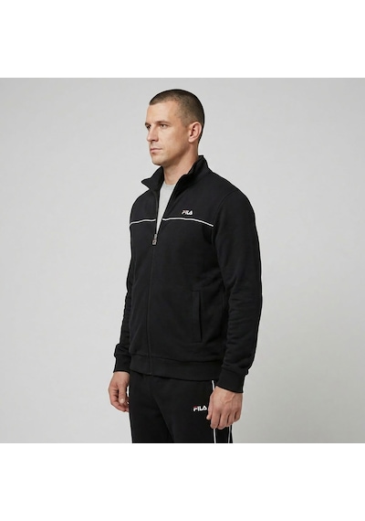 Siyah Fila Erkek Günlük Eşofman Takım Campostino Track Suit Fam1232.80010