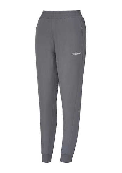 Hummel Mabıla 7/8 Pants Kadın Eşofman Altı Gri