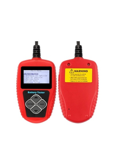 Powermaster Ba101 12v 30 220ah Akü Test Cihazı