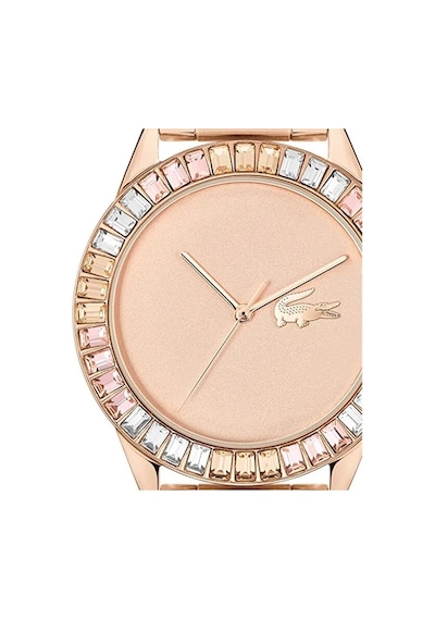 Lacoste Lac2001412 Kadın Kol Saati Rose Gold