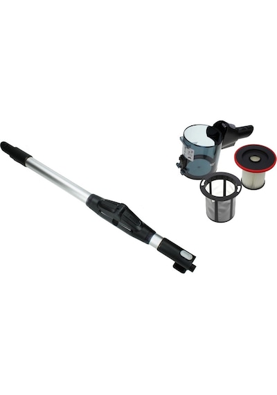 Bosch Uyumlu Unlimited 6-7 Serileri  Kırılabilir Boru Ve Toz Haznesi Filtreli 2li Set 1