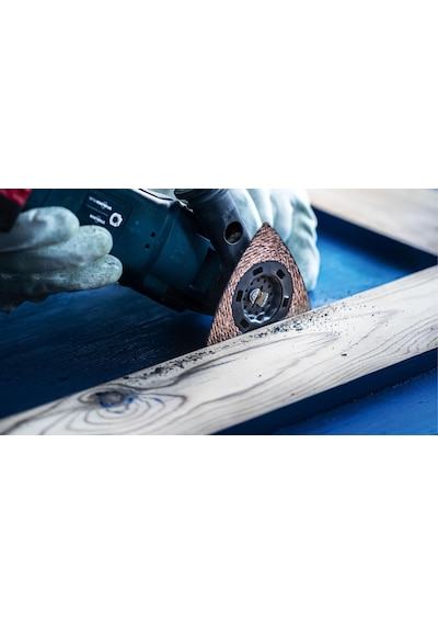 Bosch Expert Avz 90 Rt2 Starlock 20 Kum Zımpara Diski 2608900045
