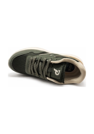 Kocamanlar Poizz Sneaker Erkek Spor Ayakkabı Haki