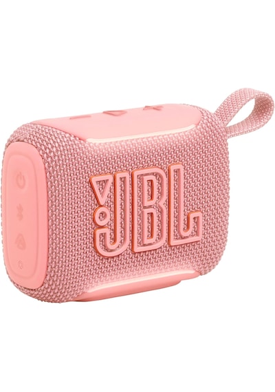 Jbl Go5, Bluetooth Hoparlör, Ip67, Pembe