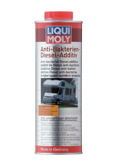 Liqui Moly Anti Bakteriyal Dizel Katkısı - 1 Litre 5150