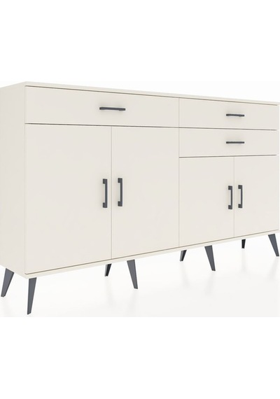 Arges Konsol 2 Raflı 3 Çekmeceli 4 Kapaklı 176x30x99 Aytaşı-aytaş Aytaşı-aytaşı Arges Konsol 2 Raflı 3 Çekmeceli 4 Kapaklı 176x30x99 Aytaşı-aytaş Aytaşı-aytaşı
