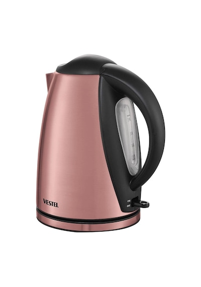 Vestel Sefa 5000 R İnox Filtreli Su Isıtıcı Rose 1.8 L
