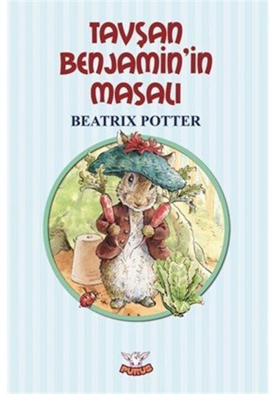 Tavşan Benjamin'in Masalı / Beatrix Potter