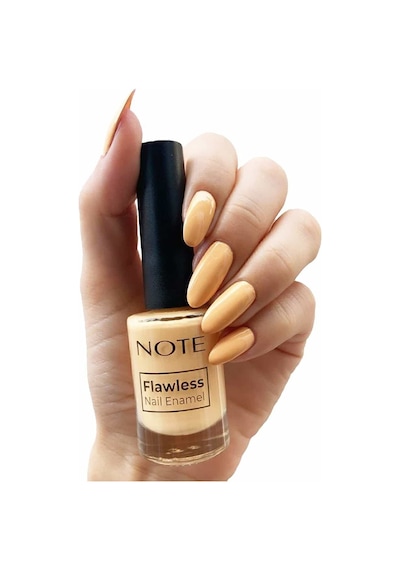 Note Cosmetique Nail  Flawless Oje 22 Sunny Heart - Sarı