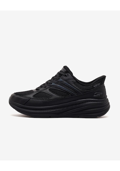 Skechers Bobs Skıllz Erkek Siyah Spor Ayakkabı 118432 Bbk Siyah