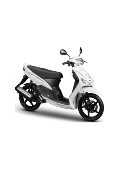 Motoran Moreno 100 Port Bagaj Demiri Beyaz