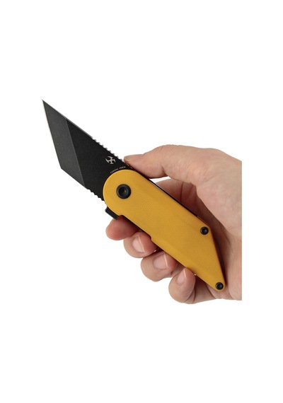 Kansept Dash G10 Sap 154cm Çelik Çakı T2045a4 Kum