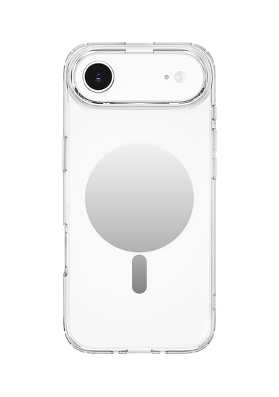 Apple Uyumlu iPhone 17 Air Kılıf M-safe Şarj Özellikli Wiwu Mcc-701 Aynalı Pro Serisi Sert Pc Kapak Şeffaf Apple Uyumlu iPhone 17 Air Kılıf M-safe Şarj Özellikli Wiwu Mcc-701 Aynalı Pro Serisi Sert Pc Kapak Şeffaf