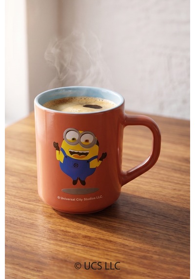 Minions Lisanslı 2'li Kupa 250 Cc Çok Renkli