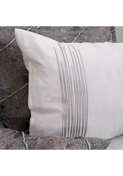 Schafer Home Paloma Çeyiz Seti 11 Parça-gri Gri