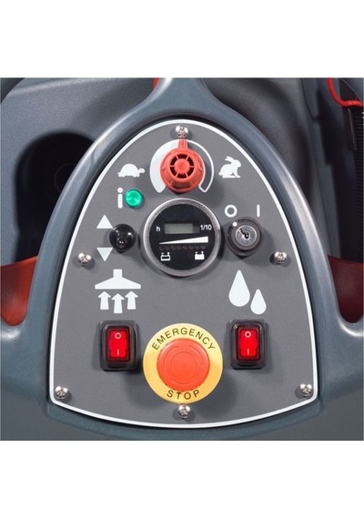 Numatic TGB6055 24 V Akülü Zemin Yıkama Otomatı