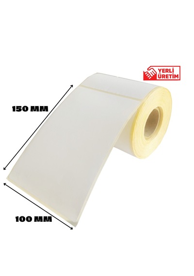 Ekofis Barkod Etiketi Termal 150 100 350 Li
