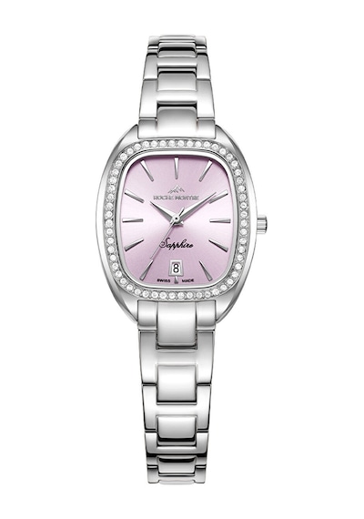 Roche Montre Rml5005-02 Kadın Kol Saati Metalik Gri
