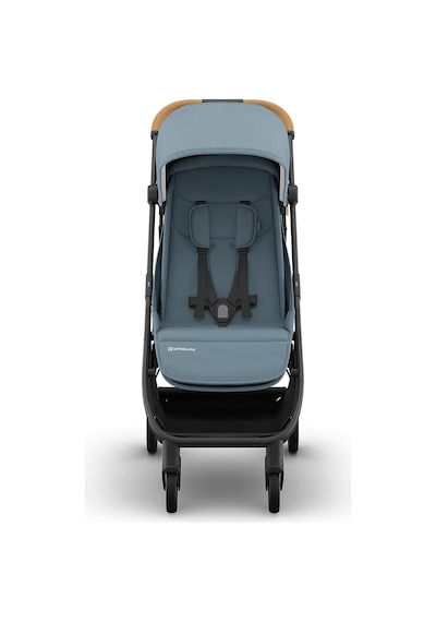 Uppababy Minu V3 Cosmo Travel Sistem Bebek Arabası Dillan - Black
