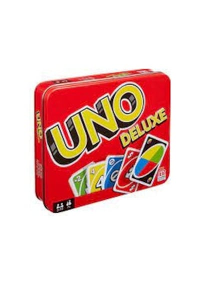 Uno Deluxe Kart Oyunu