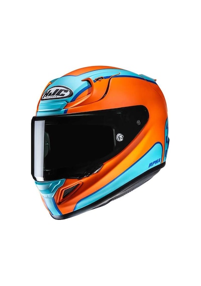 Hjc Rpha12 Respon Mc27sf Kask Turuncu
