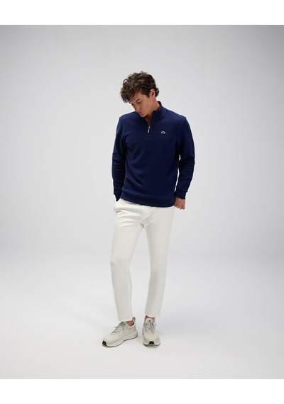 Ellesse Erkek Sweatshirt Em603-nv Navy