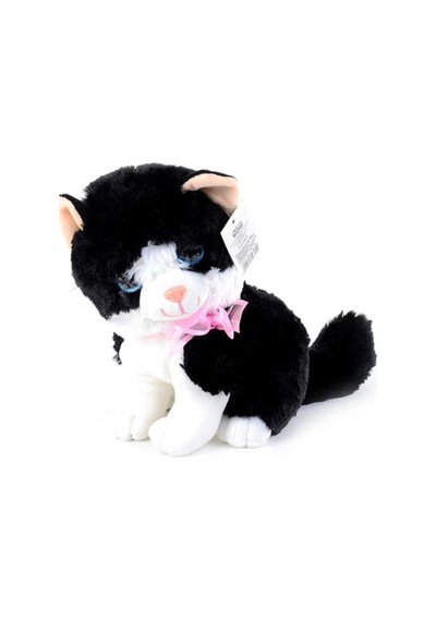Gran Toys Pelüş Sesli Kedi Fk-2205 Çok Renkli