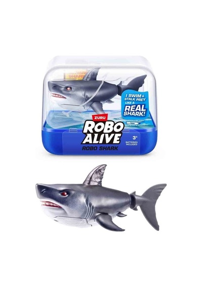 Gıochı 71165uq1 Robo Alive Köpek Balığı