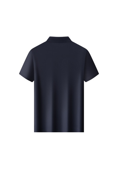 New Performance Premium Polo T-shirt %85,9 Naylon %14,1 Spandex Lacivert