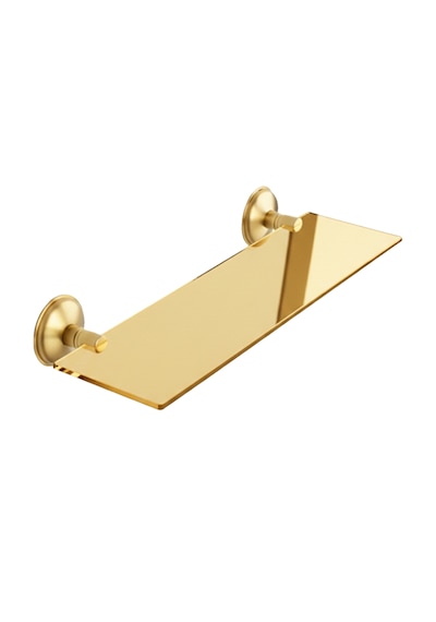 Ortanca 5 Li Ayna Seti Gold Renk Altın