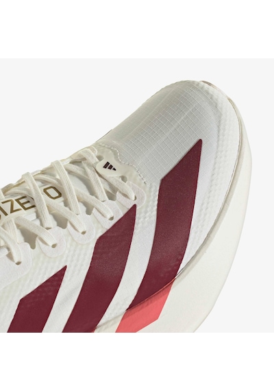 Adidas Adizero Evo Sl Woven Kadın Beyaz Spor Ayakkabı Jr4732