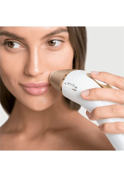 Silk Expert Pro 5 Pl5387 400.000 Atımlı, 4 Başlıklı Yeni Nesil Ipl + Tasarım Çanta