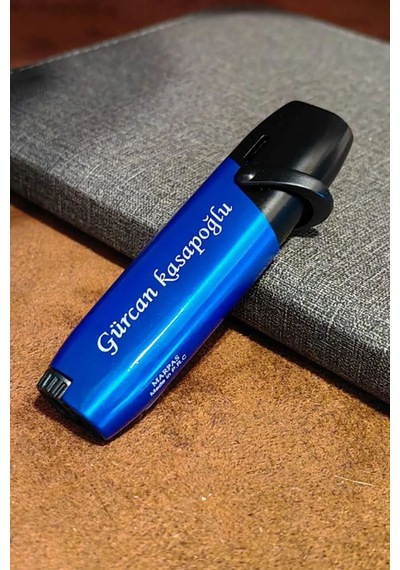 Metal Rüzgar Geçirmez Torch Jet Çakmak
